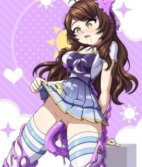 Nimuvt Vtuber ヌードモデル 画像