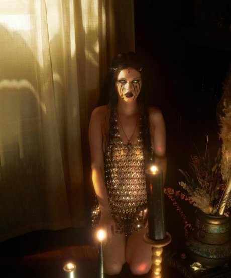 Emma Karla Peet トップモデル ギャラリー