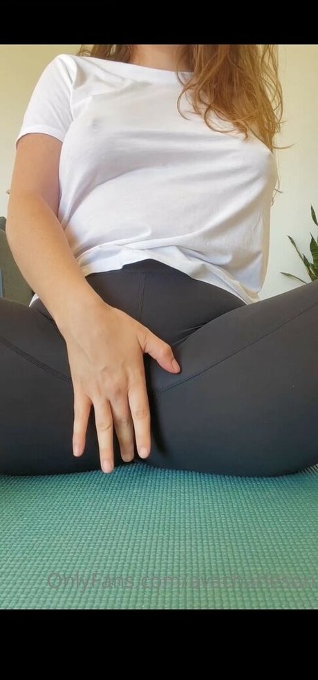 Ava Charleson ポルノスター ホット 写真