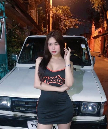 Mei Li 美しいモデル 画像