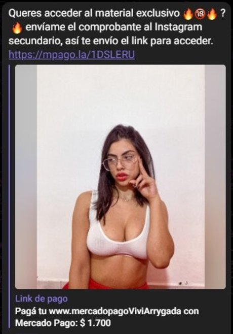 viviarrygada ポルノスター エロティック 写真