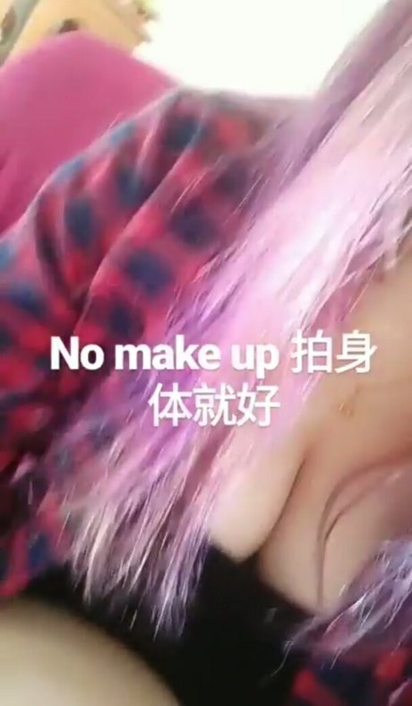 crystalcyj_ 独占モデル 写真