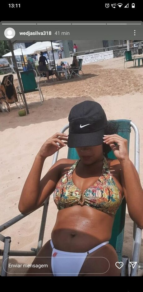wedjasilva318 ポルノスター ホット 写真