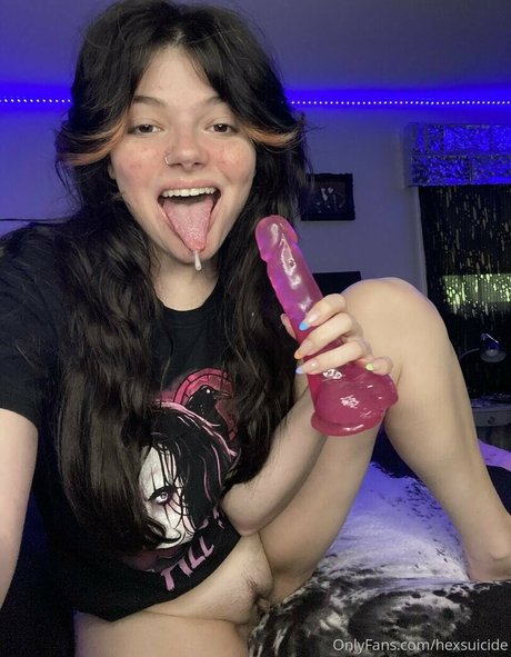 hexsuicide 素敵な女優 ギャラリー