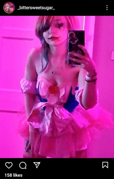 Bittersweetsugar セックスモデル 写真