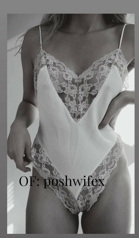 Therealposhwife 完璧なポルノスター 写真