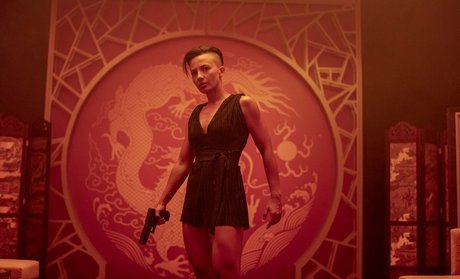 Alin Sumarwata 素敵なスター 画像