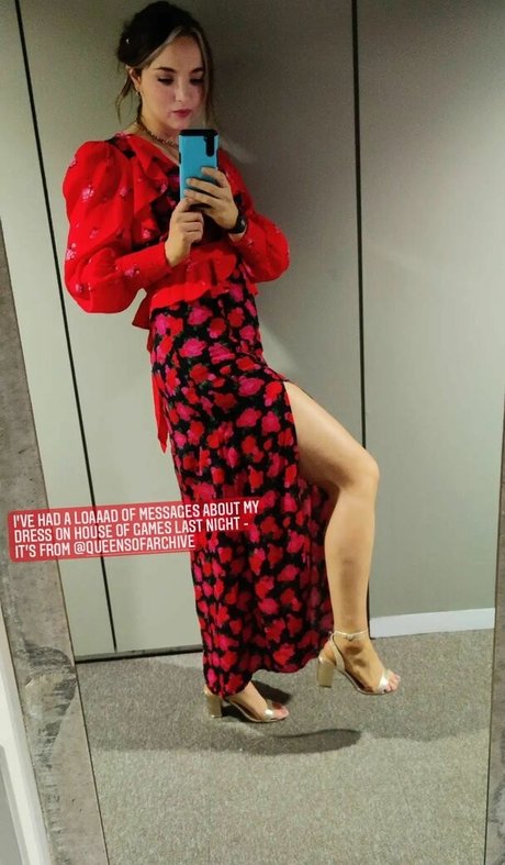 Fern Brady 完璧なモデル ギャラリー