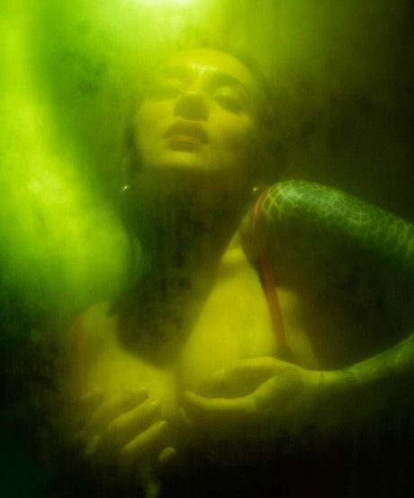 Tatiana Shmayluk HDスター 写真