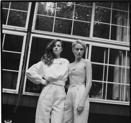 Elektra Miranda Kilbey かわいいモデル 画像