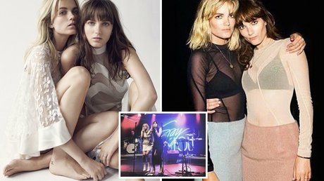 Elektra Miranda Kilbey ヌード女優 写真