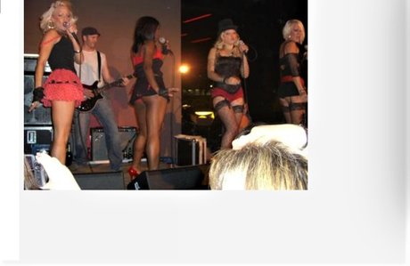 Scarlette Douglas 写真集