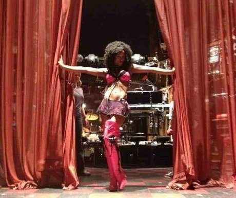 Scarlette Douglas ポルノスター HD 画像