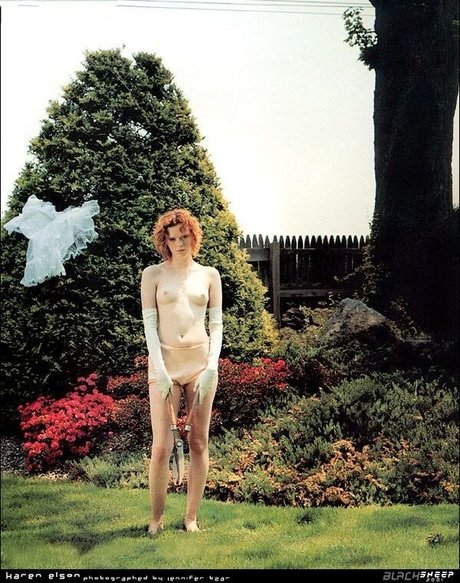 Karen Elson トップスター 写真