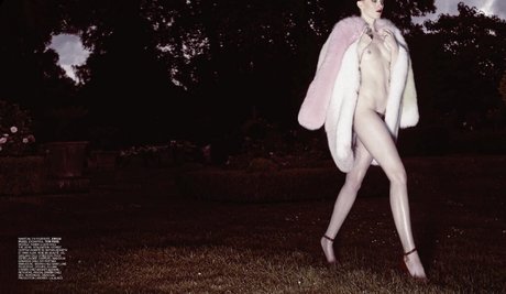 Karen Elson モデル 画像