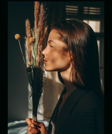 Pauline Schuller かわいいスター 写真