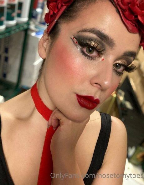 nosetomytoes ポルノモデル 画像