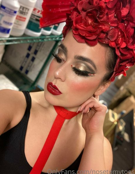 nosetomytoes 完璧なモデル 画像