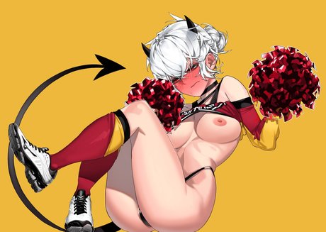 Helltaker HDポルノスター 画像