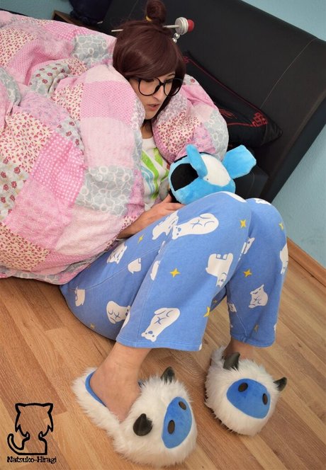 Natsuko Hiragi HDモデル アーカイブ