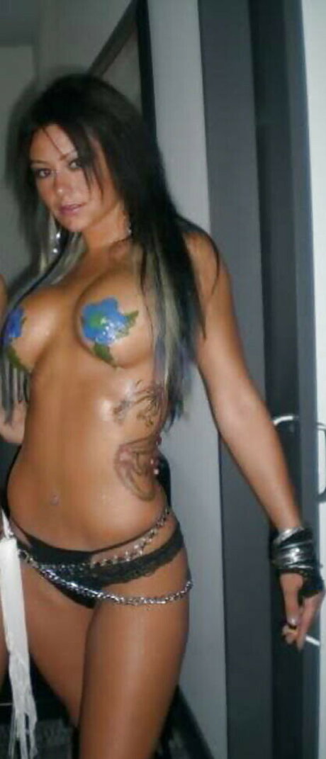 Jersey Shore 完璧な女優 写真