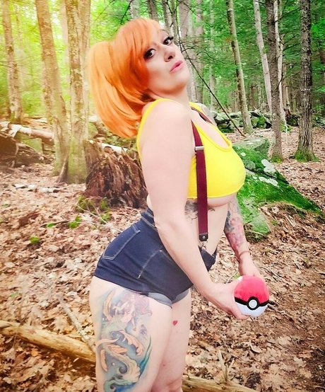 CharlotteAxes ポルノスター セクシー ギャラリー