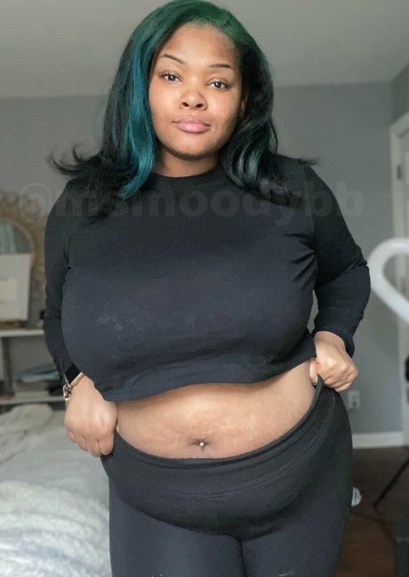 MsMoodyBB HD女優 写真