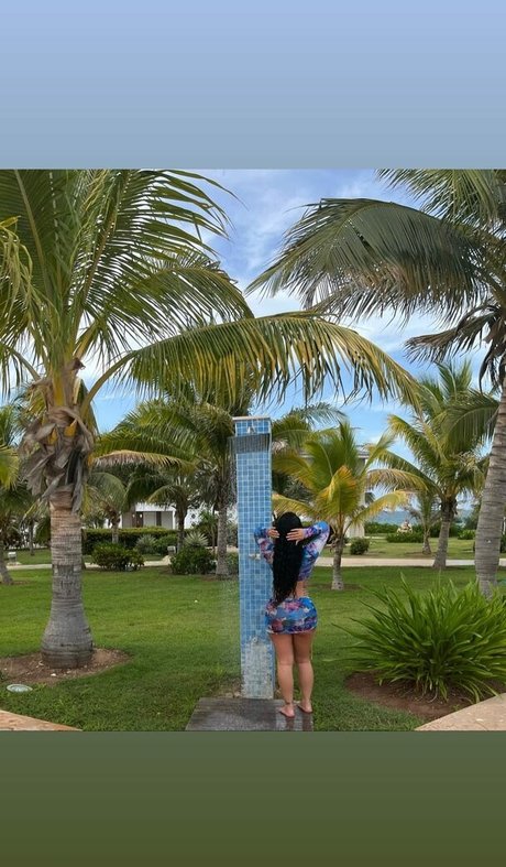 ohsoyoulily 高品質スター 写真