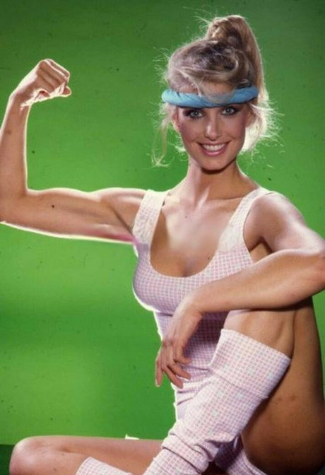 Heather Thomas ポルノスター 写真