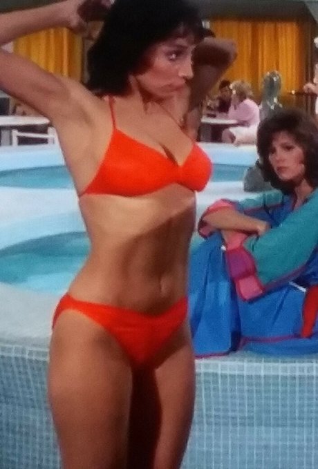 Didi Conn ポルノスター 写真