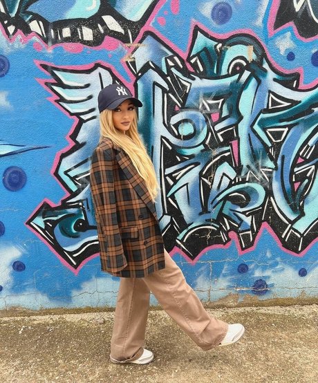 Vanesasoria_ ホットなスター 画像