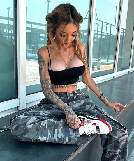 Vanesasoria_ ヌードモデル 写真