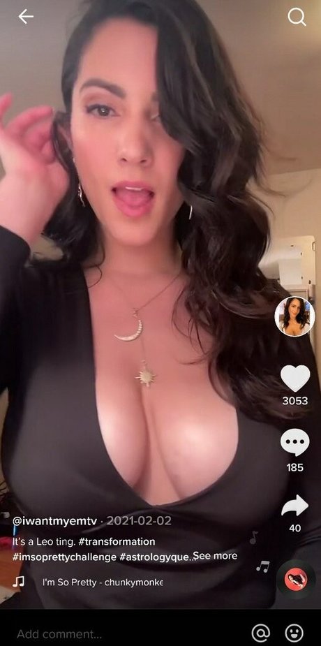 Emilee Fitzpatrick トップモデル 画像