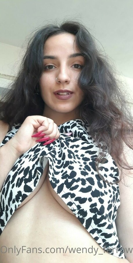 wendy ferrow 素敵なモデル 写真