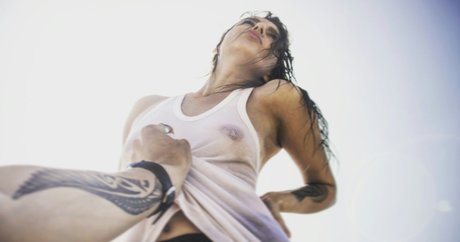 Anna Shtukmaister HDモデル 画像