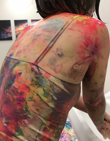 Lindsey Doe ヌードモデル 画像