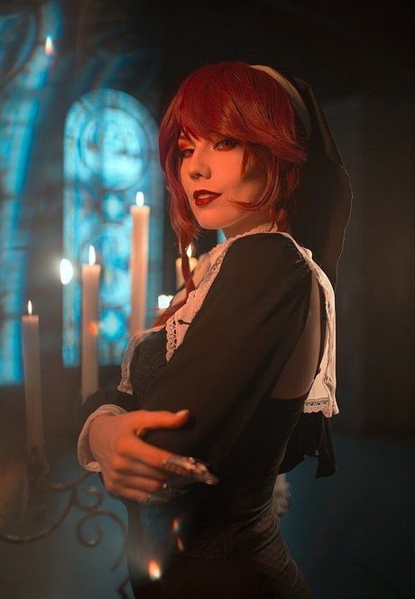 Mari Evans ヌードモデル ギャラリー