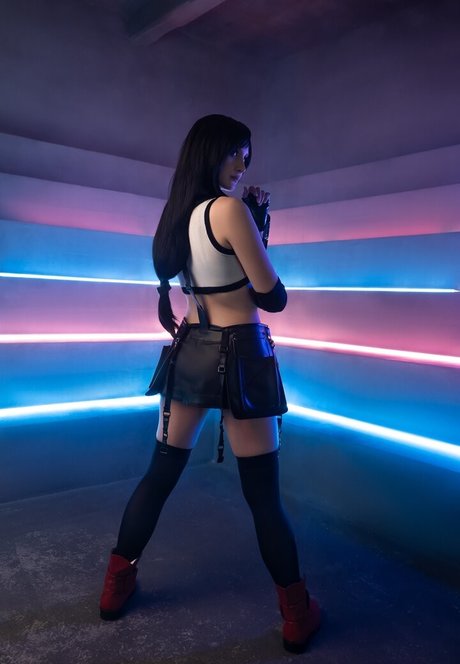 Mari Evans セクシーモデル 写真