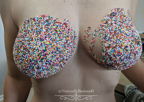 naturallybraless41 XXXモデル 写真