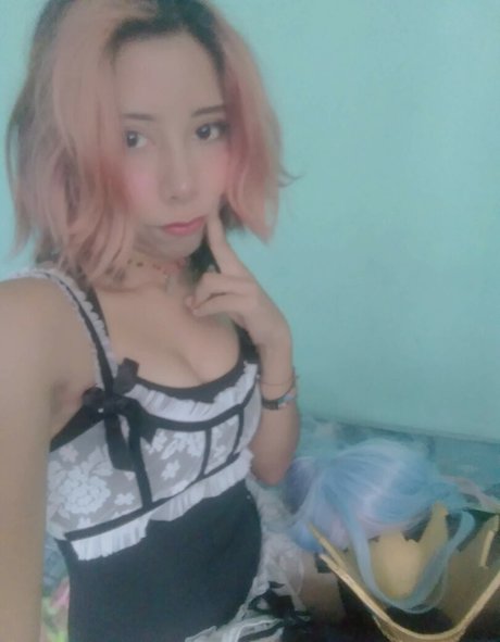 JayKoneko アートモデル 画像