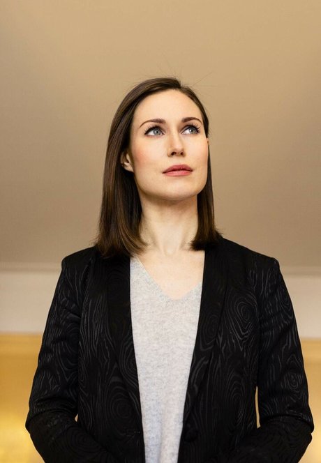 Sanna Marin セックススター 写真