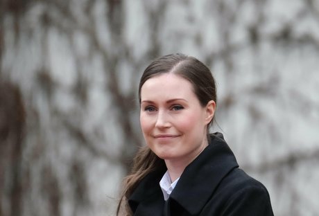 Sanna Marin ポルノスター HD ギャラリー