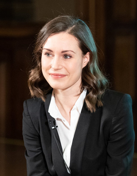 Sanna Marin ホットなスター アーカイブ