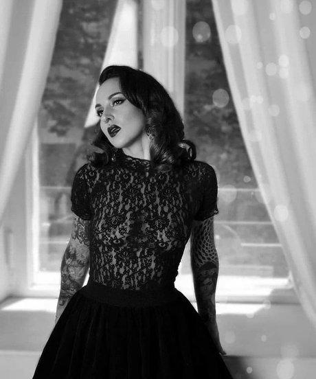 Tatiana Shmaylyuk 素敵な女優 写真