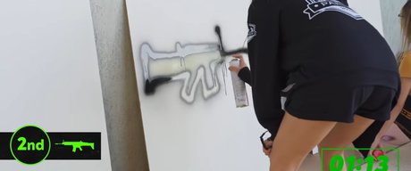 Loud Babi 完璧なモデル 写真