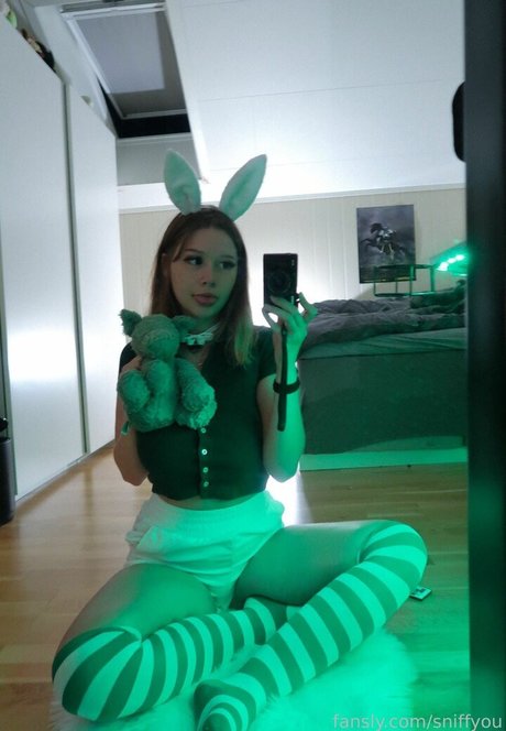 Sniff You XXXモデル 画像