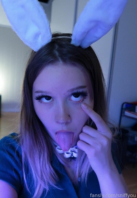 Sniff You ポルノスター エロティック 画像