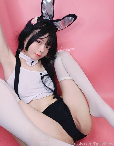 DollyMew アダルトモデル 写真