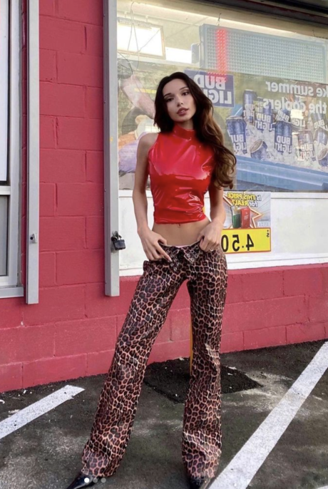 Kyla Malena かわいいスター 画像