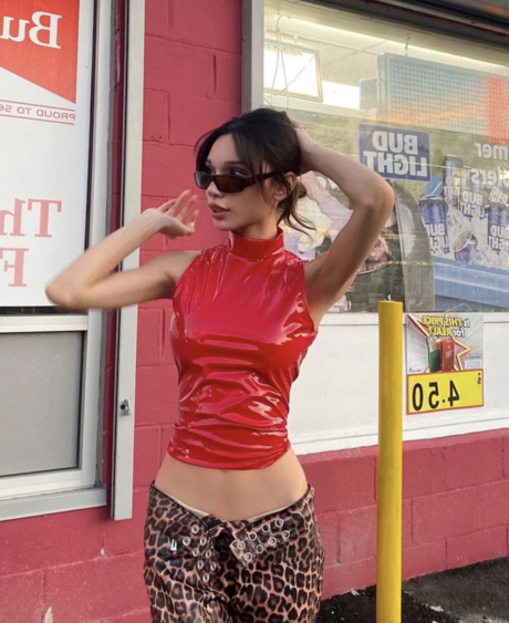 Kyla Malena 完璧なモデル 画像